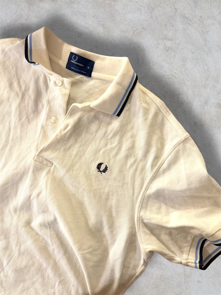 Fred Perry Polo Shirt