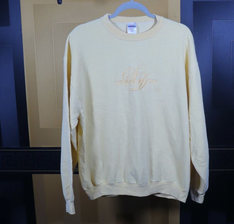 jerzees jumper