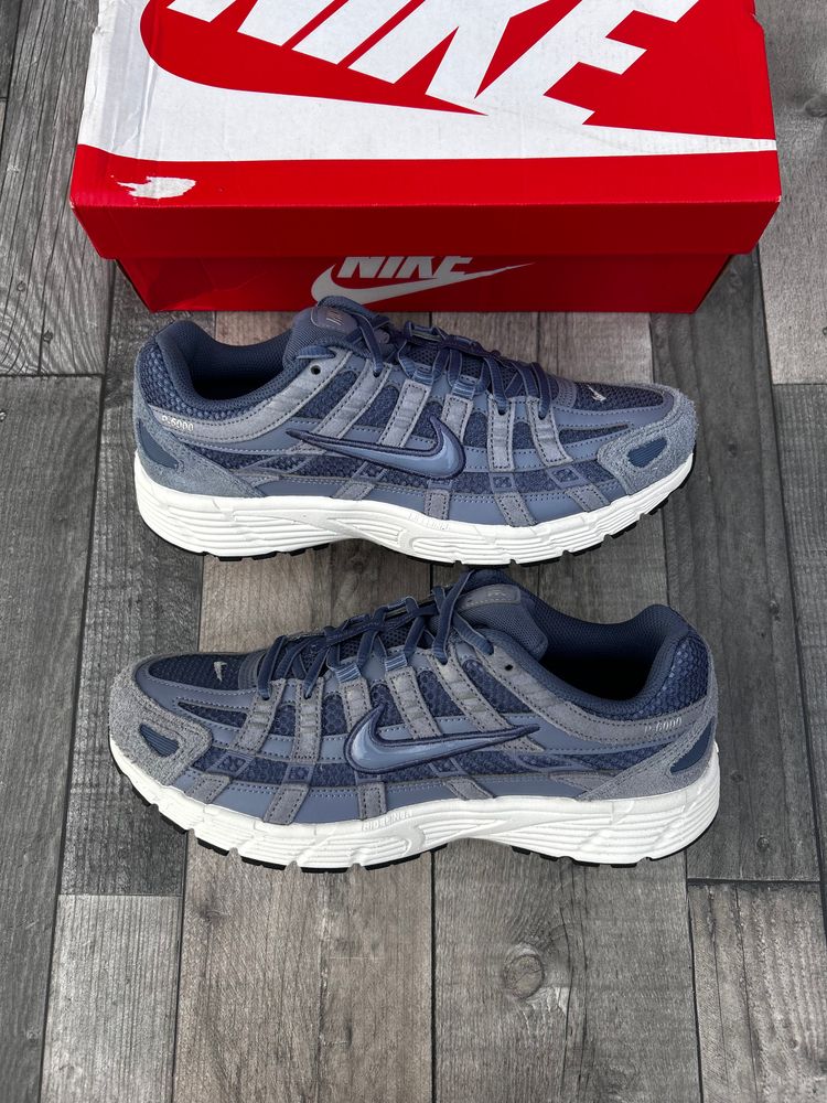 Nike P6000 SE Trainers - ‘Diffused Denim Blue’ - Size UK 7,8 image 4