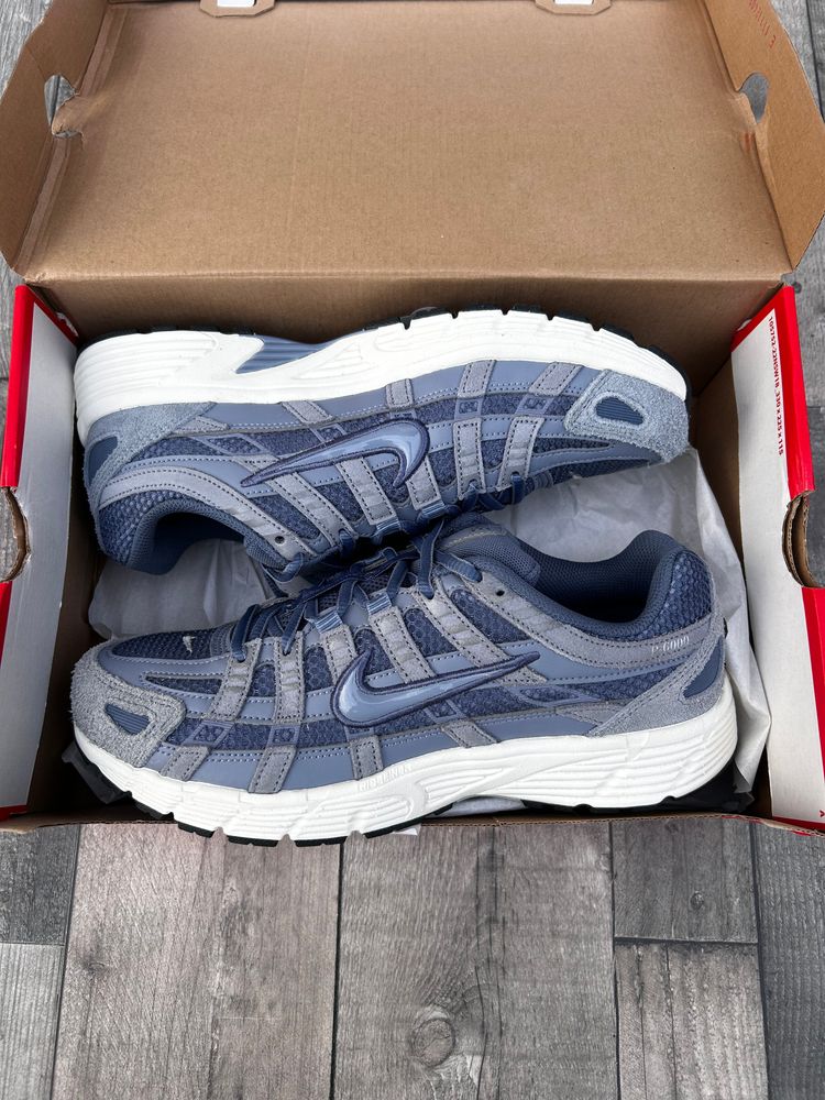Nike P6000 SE Trainers - ‘Diffused Denim Blue’ - Size UK 7,8 image 2