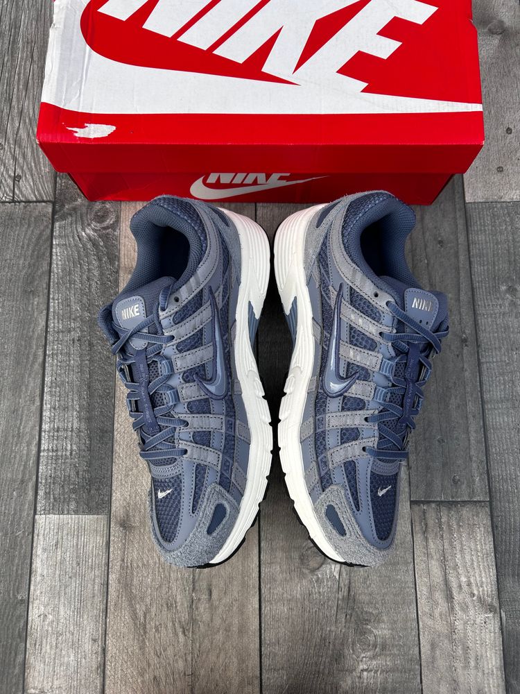 Nike P6000 SE Trainers - ‘Diffused Denim Blue’ - Size UK 7,8 image 8