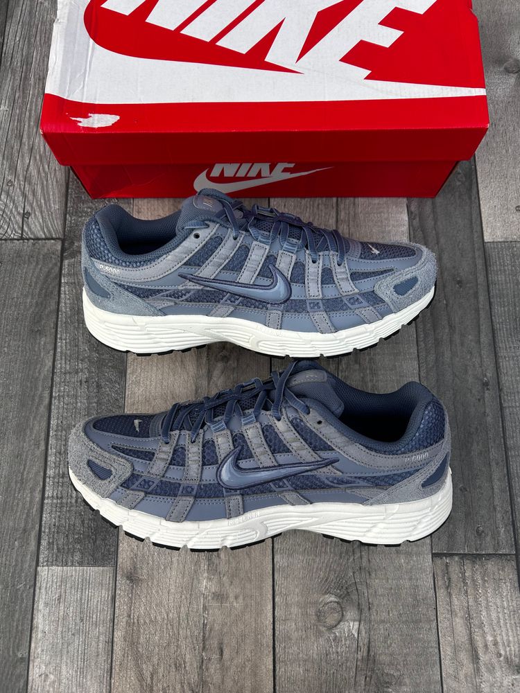 Nike P6000 SE Trainers - ‘Diffused Denim Blue’ - Size UK 7,8 image 3