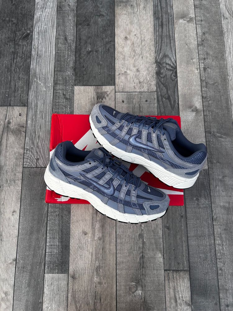 Nike P6000 SE Trainers - ‘Diffused Denim Blue’ - Size UK 7,8 image 6