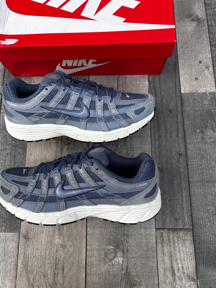 Nike P6000 SE Trainers - ‘Diffused Denim Blue’ - Size UK 7,8 image 5