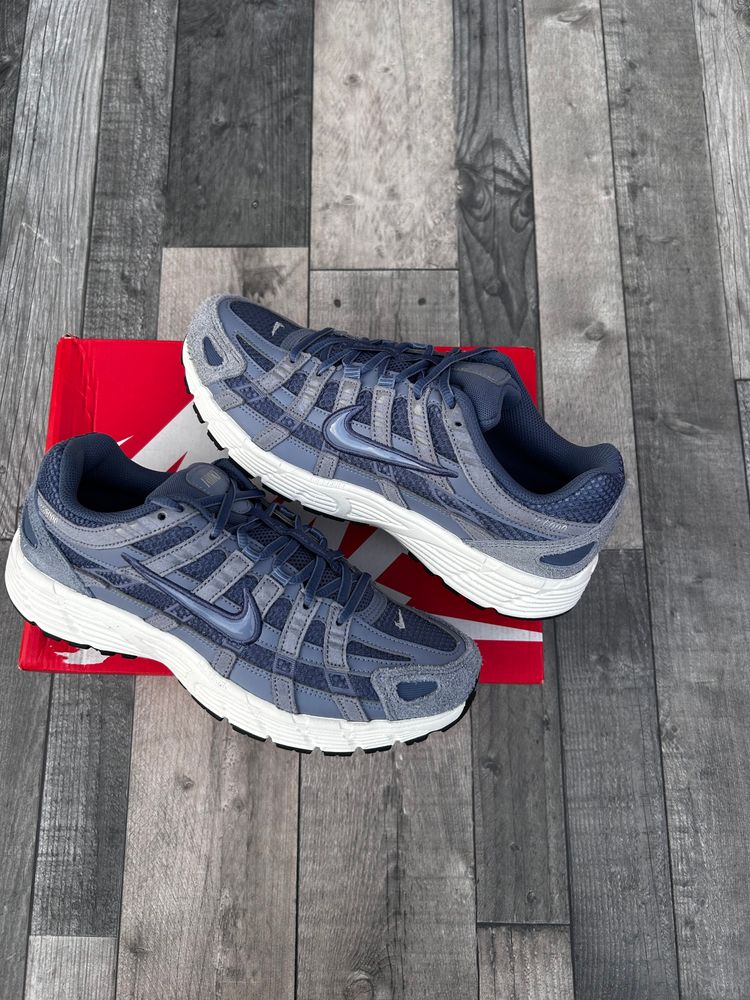 Nike P6000 SE Trainers - ‘Diffused Denim Blue’ - Size UK 7,8 image 7
