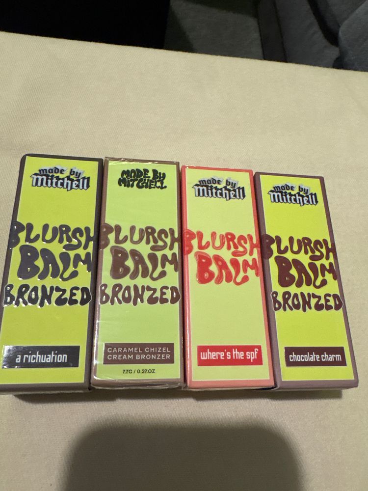 MBM Blush Balm Bundle 