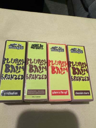 MBM Blush Balm Bundle