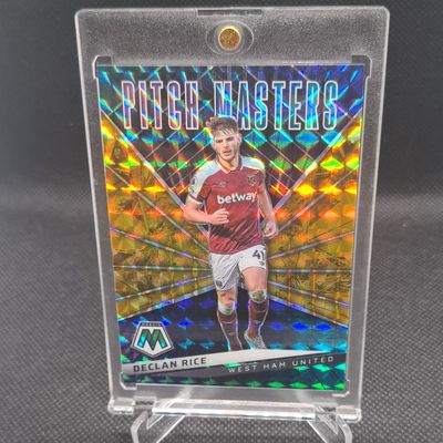 Panini Prizm Mosaic Premier League Soccer Card