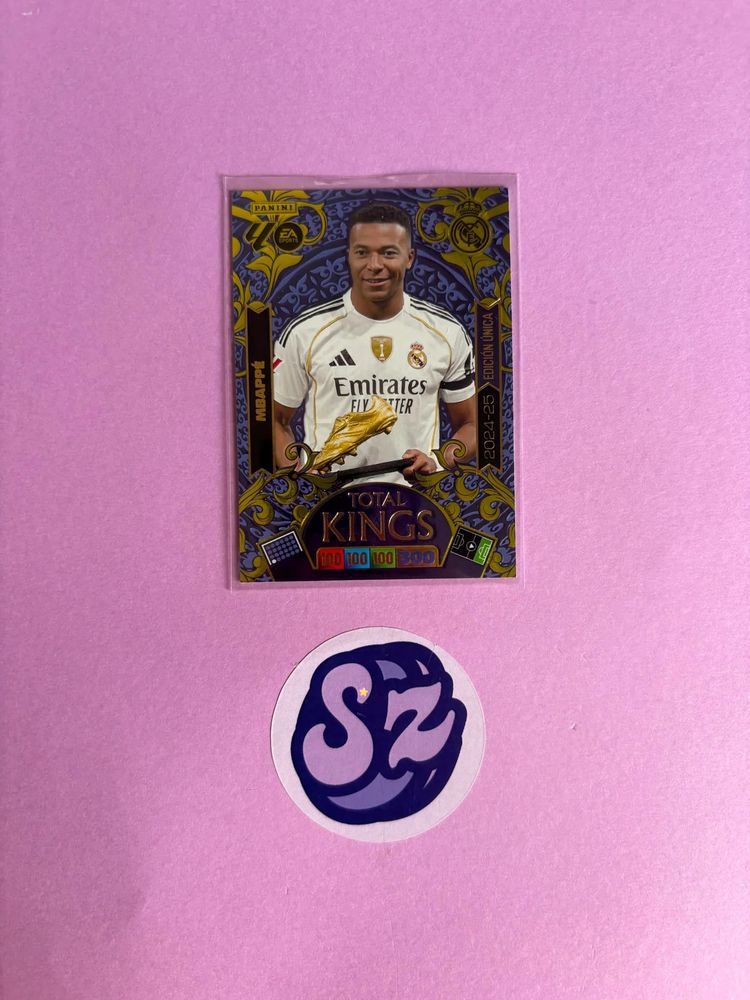 Panini Football Trading Card product image