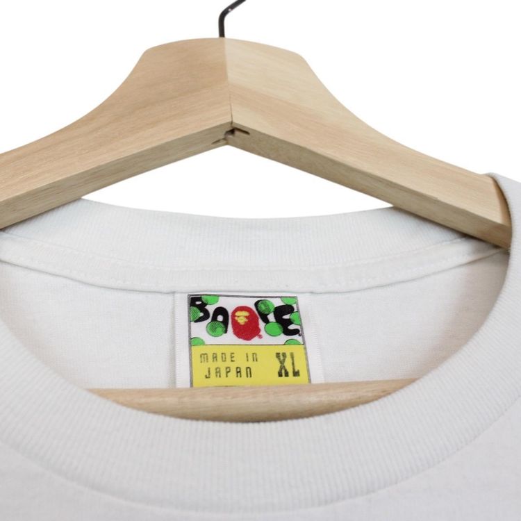 Bape x Spongebob Milo Bob Graphic T-Shirt XL image 3