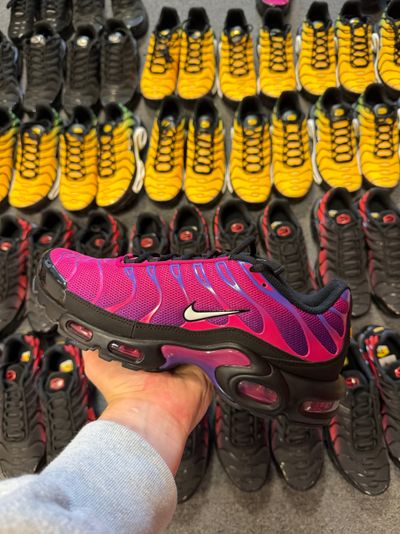 Nike air max plus TN Fireberry 604133-610
