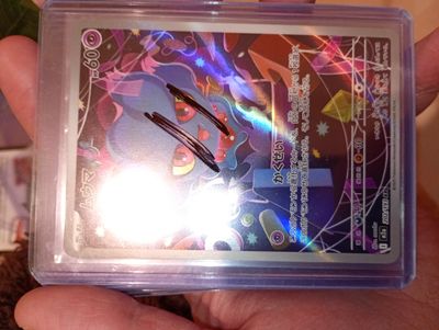 Misdrevious Pokémon Trading Card