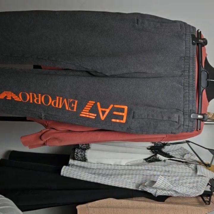 EA7 Emporio Armani EA7 Emporio Armani Spodnie dresowe product image