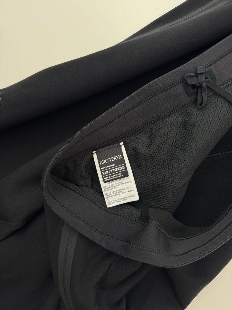 Arc'teryx Kyanite Pant Black Men's XXL image 4