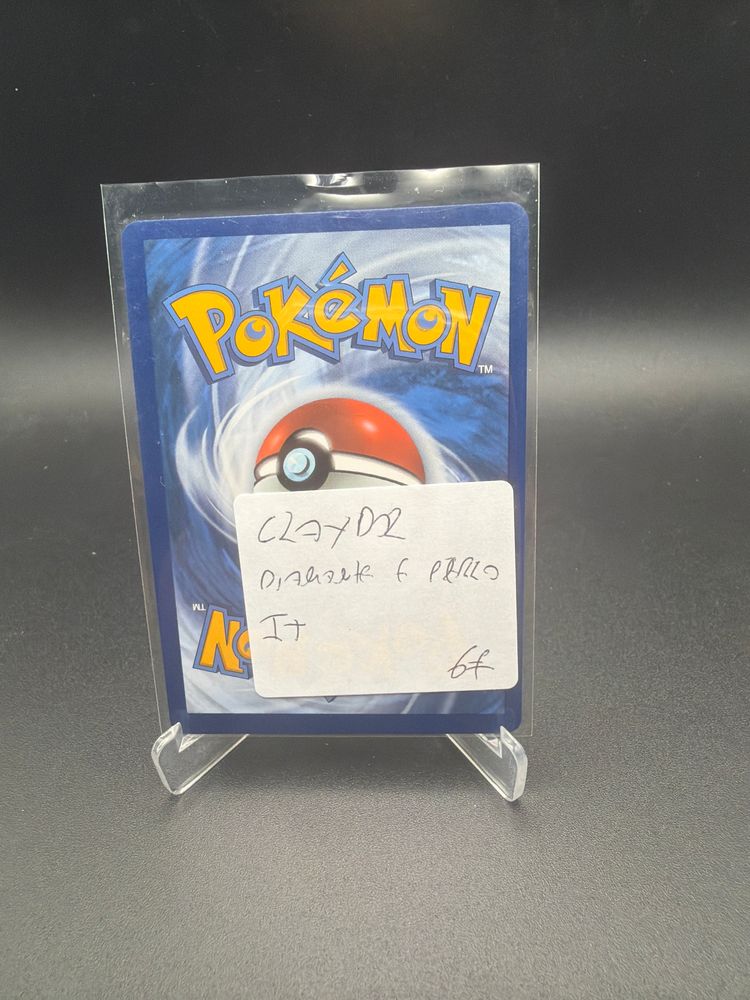Claydol Trading Card image 2