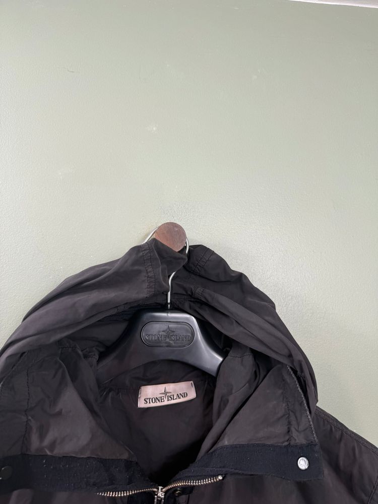Stone Island Charcoal Grey Light David TC Jacket 4