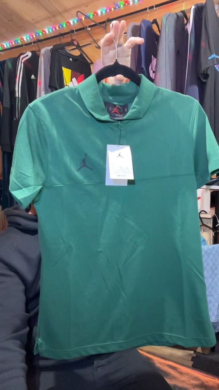 Jordan M  jordan polo product image