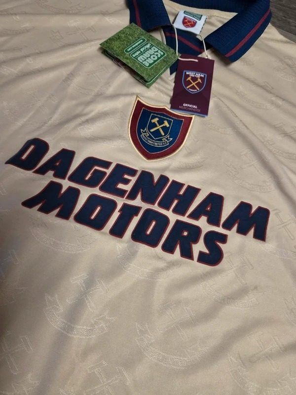 Immagine di Majestic Dagenham Motors Polo Shirt 2