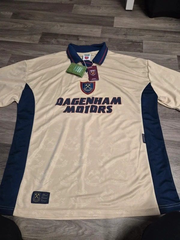 Immagine di Majestic Dagenham Motors Polo Shirt 1