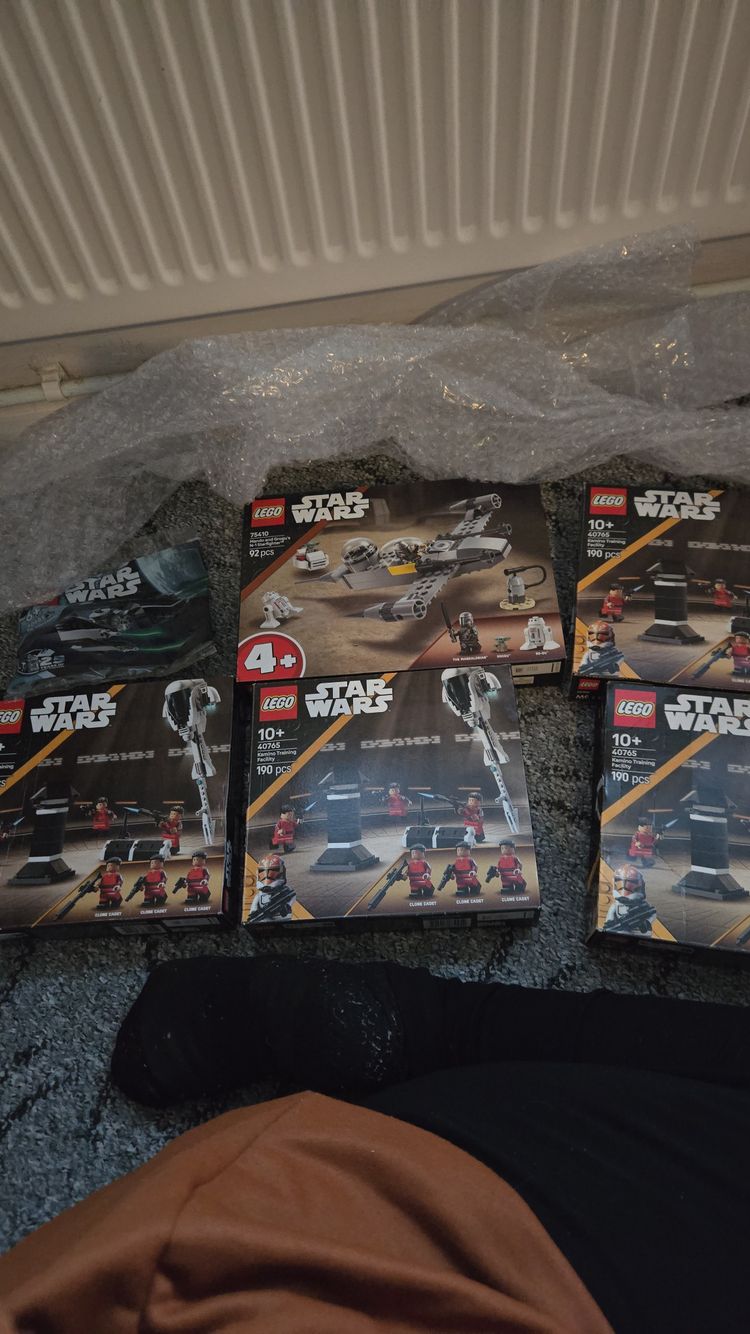 Lego Lego Star Wars Building Sets product image