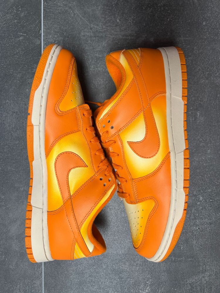 Nike Dunk Low Magma Orange (Women's)