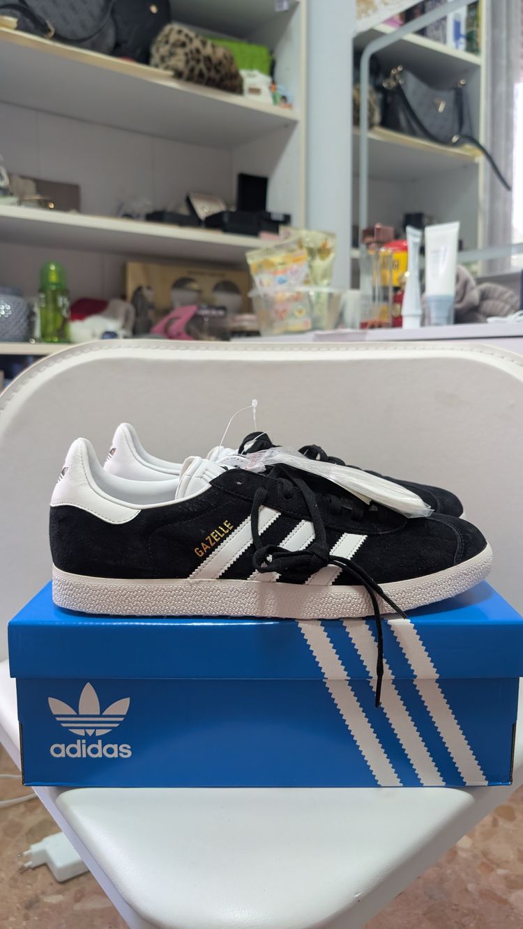 Adidas Gazelle Sneakers Talla 44 2/3