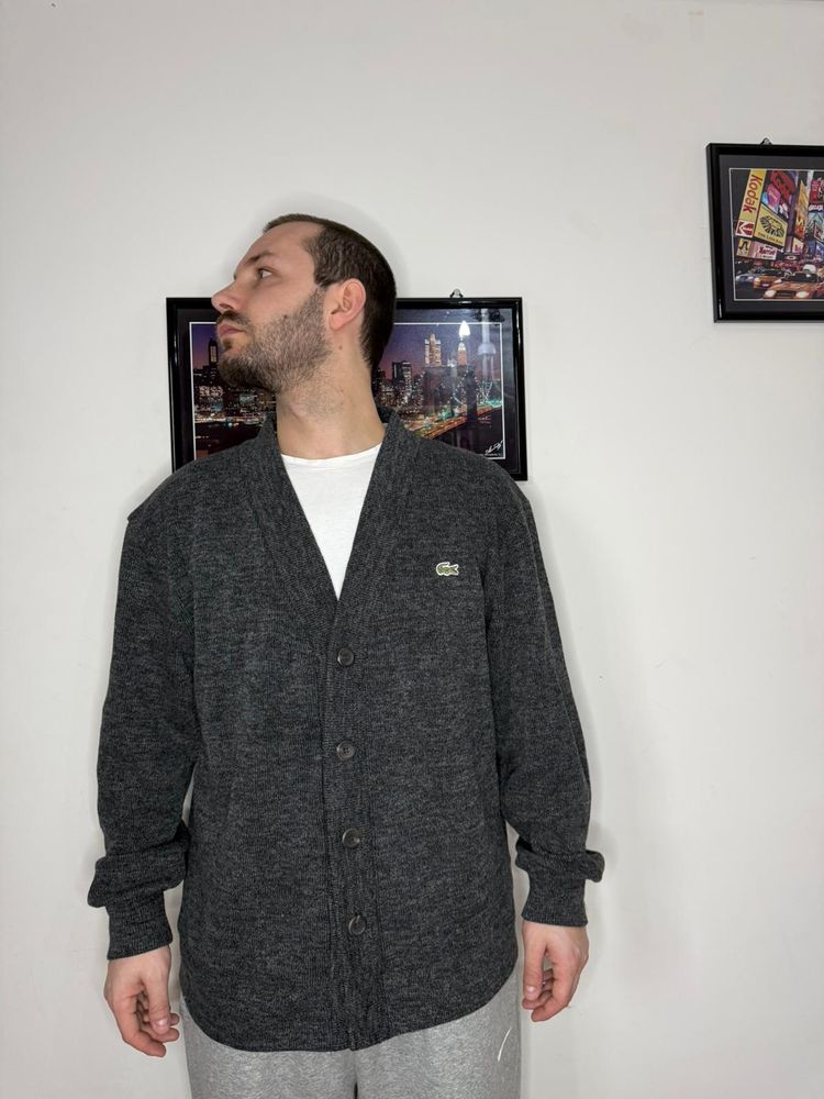 Lacoste Men'S Cardigan