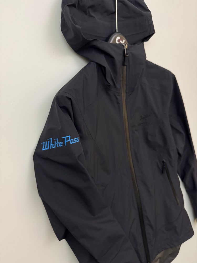 Arc’teryx Zeta SL Jacket Black Women’s S Small Gore-Tex image 7