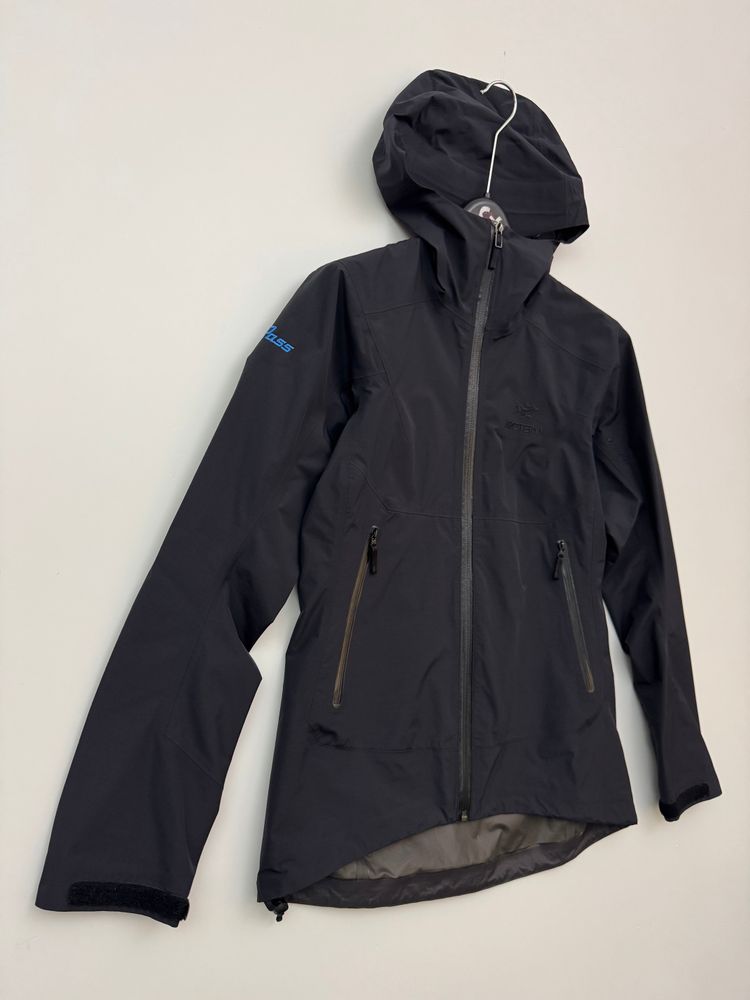 Arc’teryx Zeta SL Jacket Black Women’s S Small Gore-Tex image 10