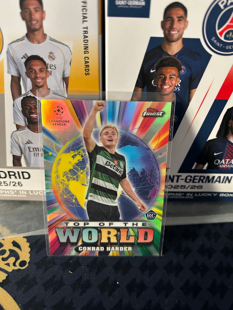 Top of the World Top Of The World Trading Card product image