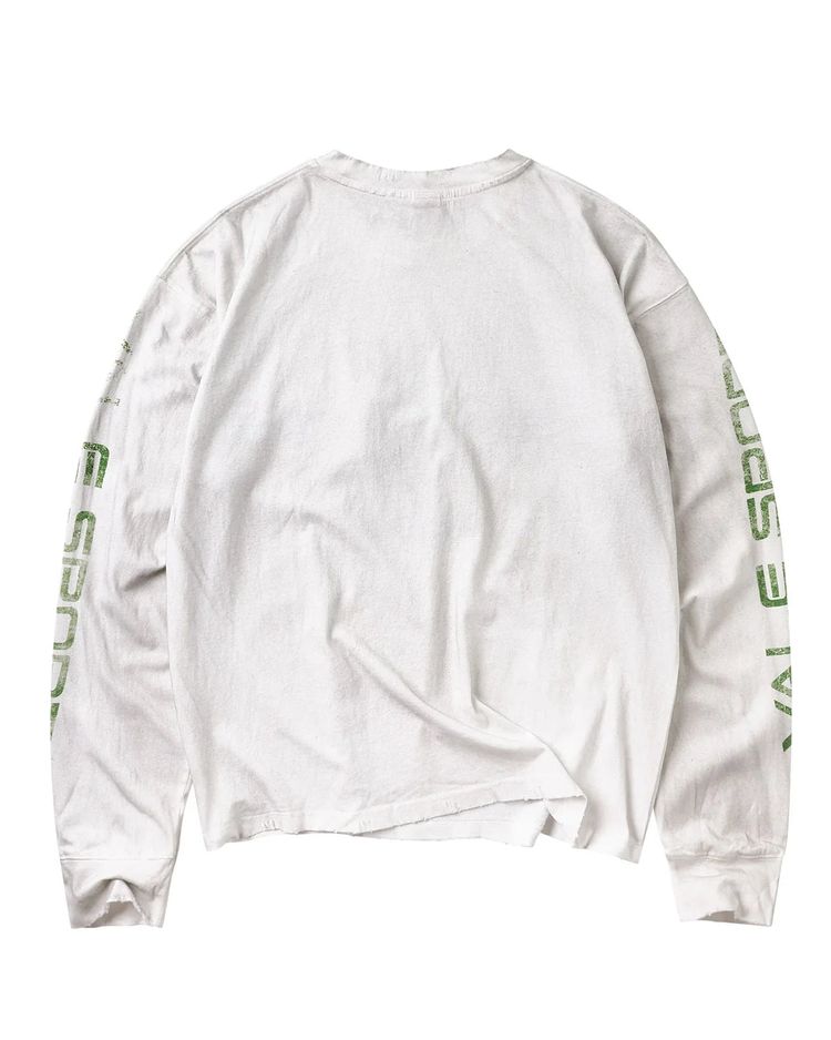 Vale Crusader LS White image 2