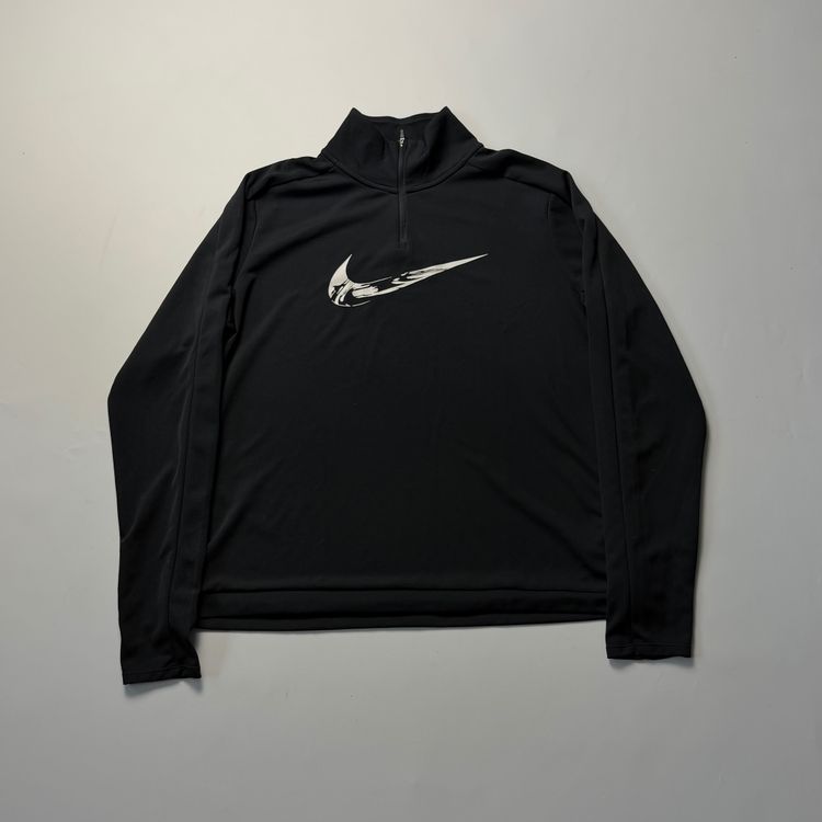 Nike Nike Black Running Half-Zip Top product image