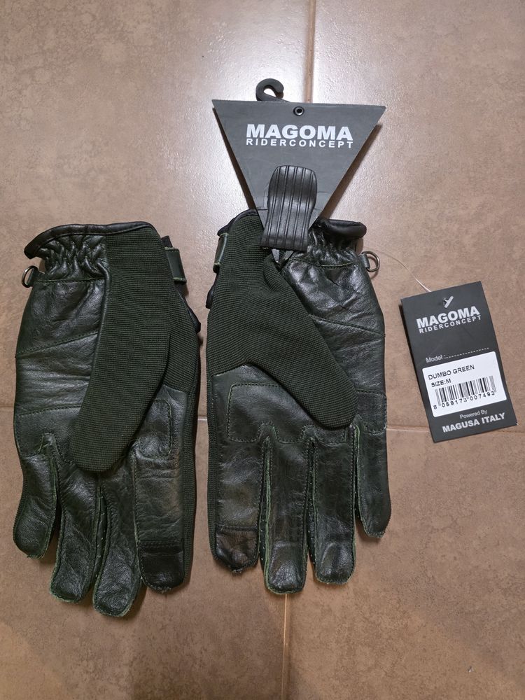 Magoma Riderconcept Gloves
