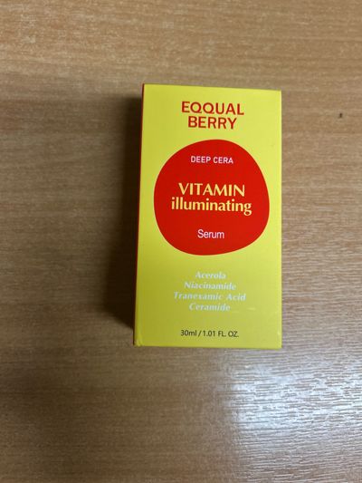 Vitamin Illuminating Serum
