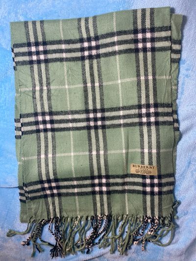 Burberry Scarf