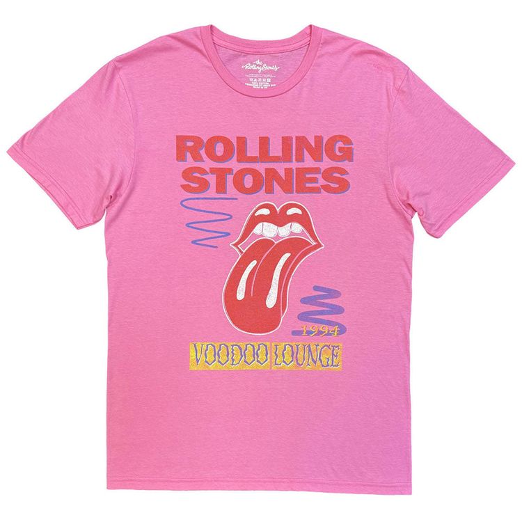The Rolling Stones Voodoo Lounge 1994 T Shirt image 1