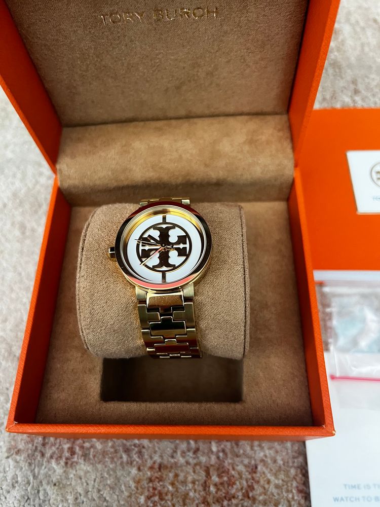 Tory Burch Tory Burch Gold-Tone Wristwatch TBW4011 product image
