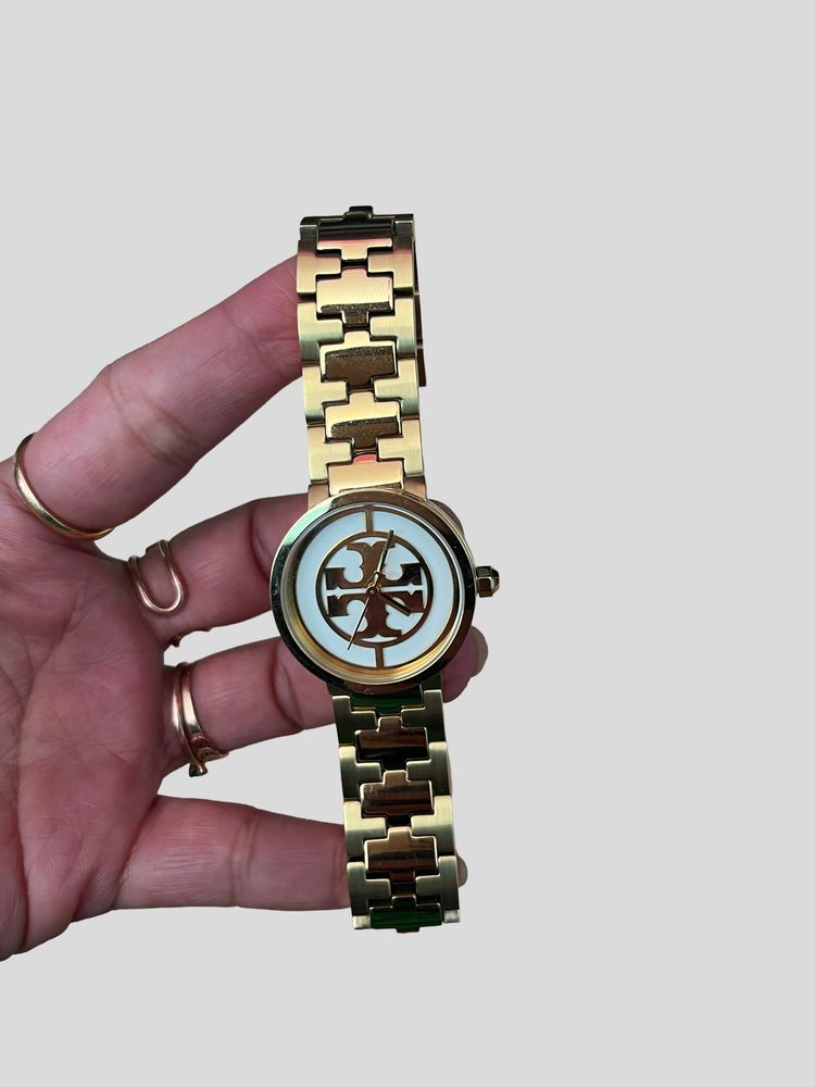 Tory Burch Gold-Tone Wristwatch TBW4011 5