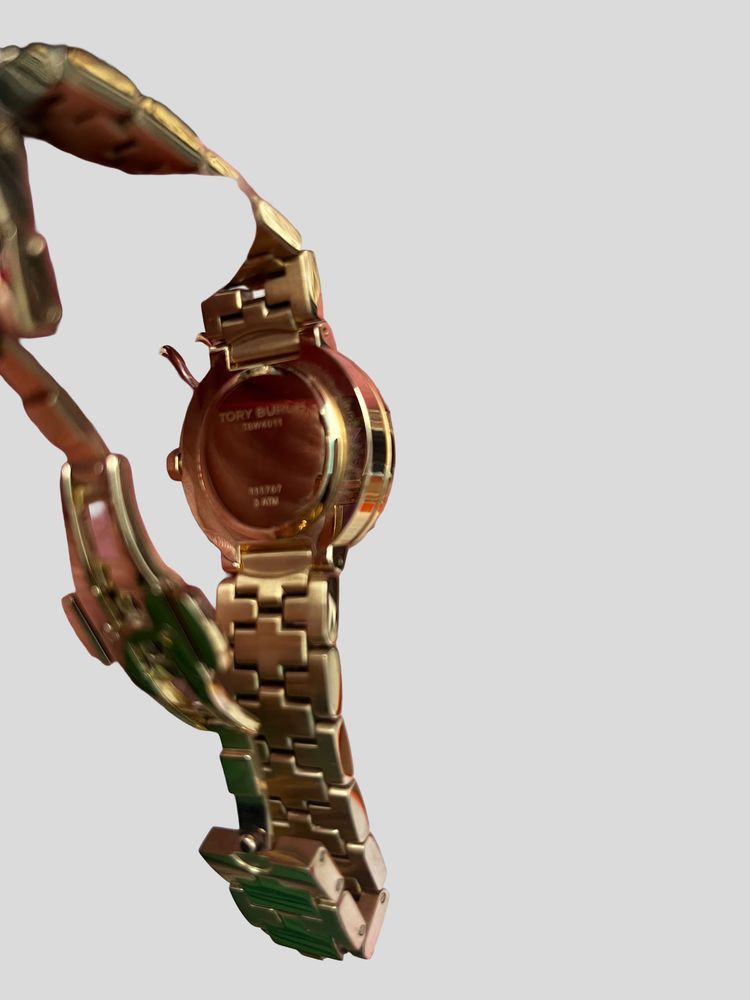 Tory Burch Gold-Tone Wristwatch TBW4011 6