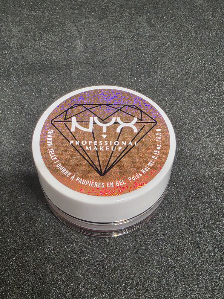 Nyx Professional Makeup Gel Eyeshadow