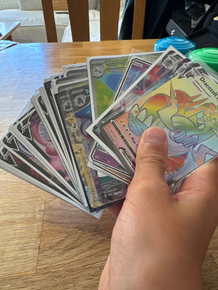 Pokémon cards singles imagen 1