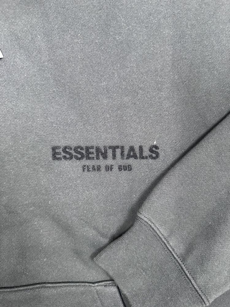 Essentials Fear Of God Stretch Limo imagen 4