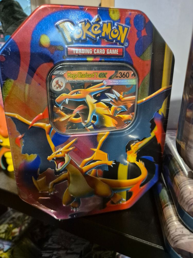 Pokémon Pokémon Trading Card Game Tin product image