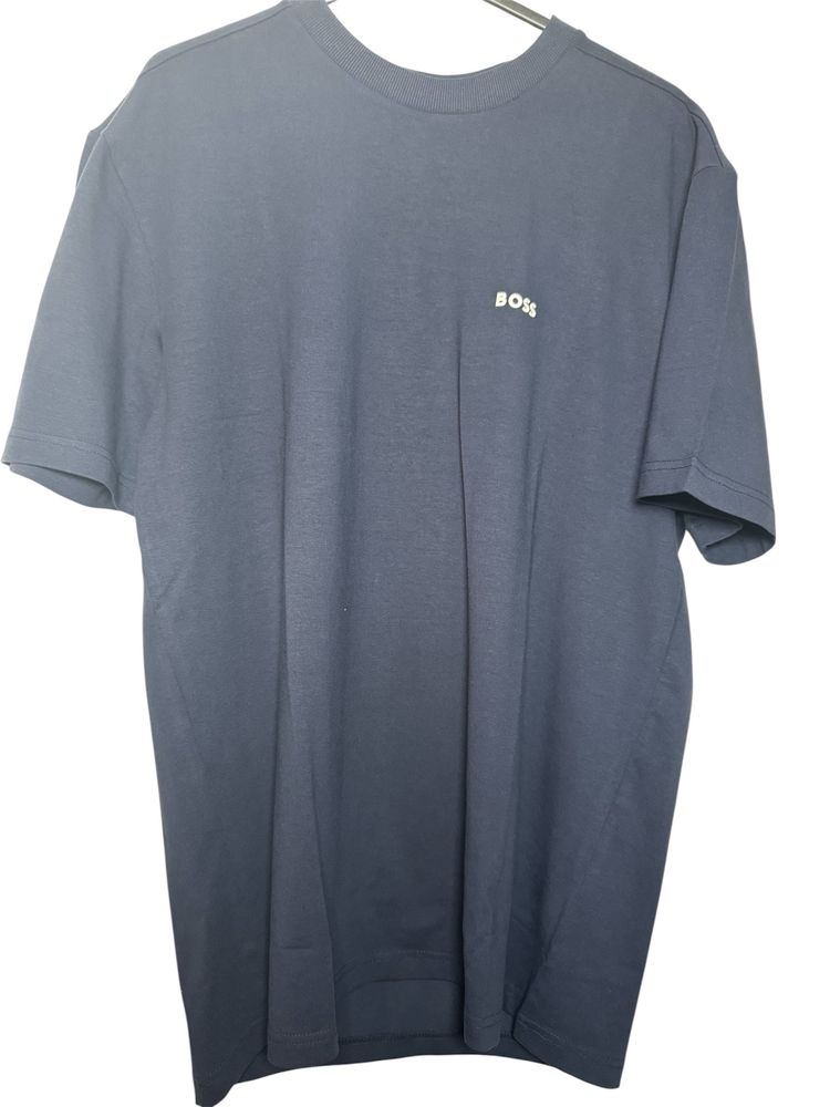 Boss Navy Blue T-Shirt