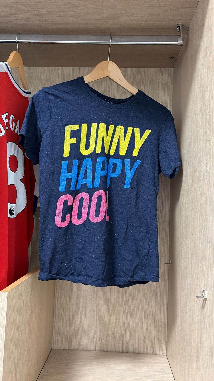 Other Blue Graphic T-Shirt product image