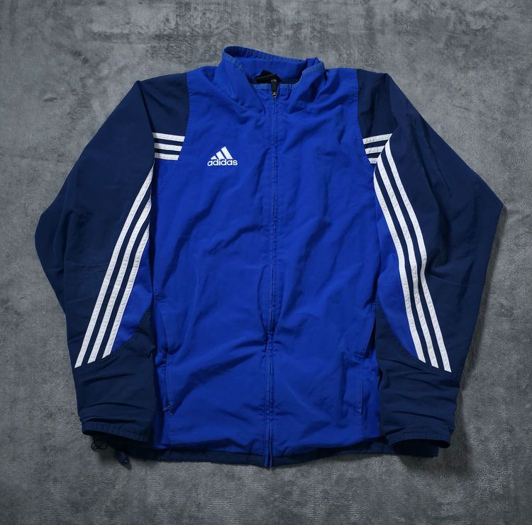 Adidas Blue And Navy Jacket
