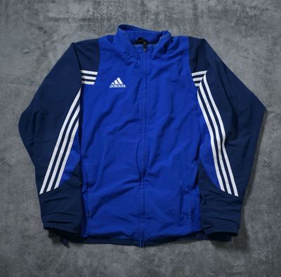 Adidas Blue And Navy Jacket