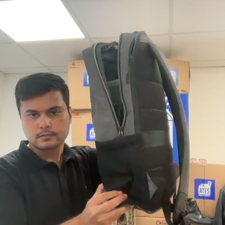 ?H?mm ?H?mm Laptop Backpack - Backpacks product image