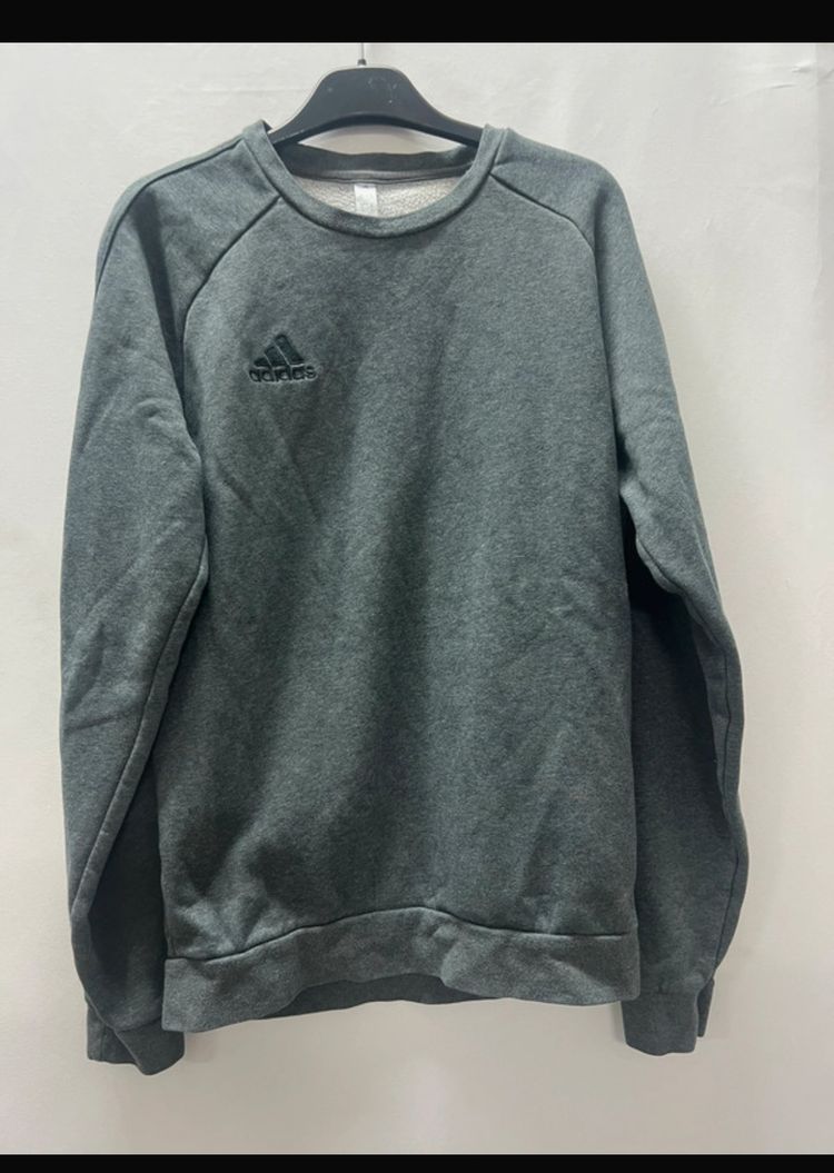 Adidas Originals Adidas Grey Sweatshirt product image
