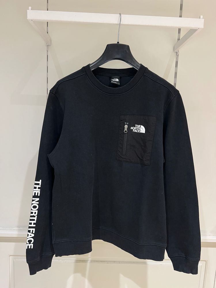 The North Face Black Sweatshirt